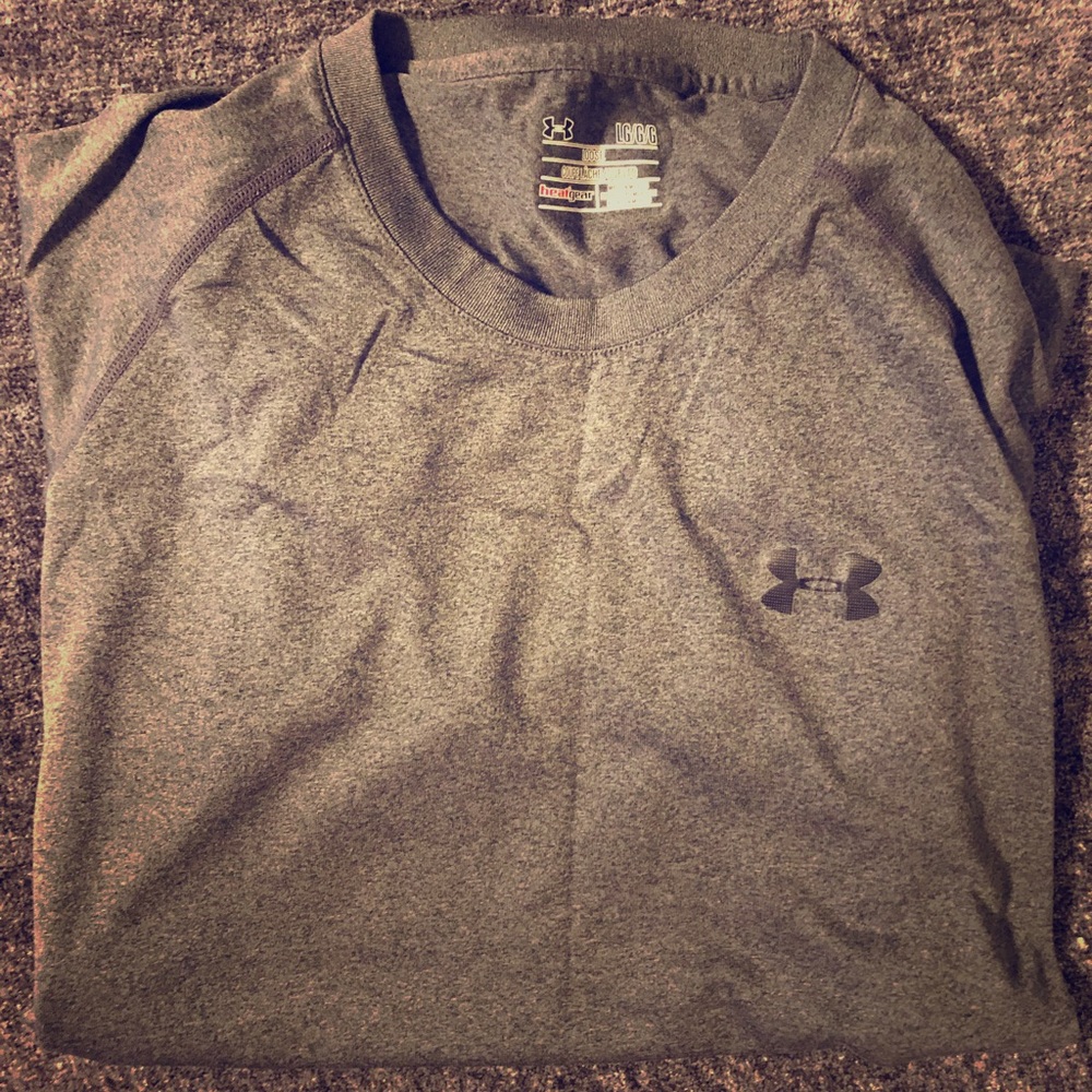 Men's Under Armour HeatGear